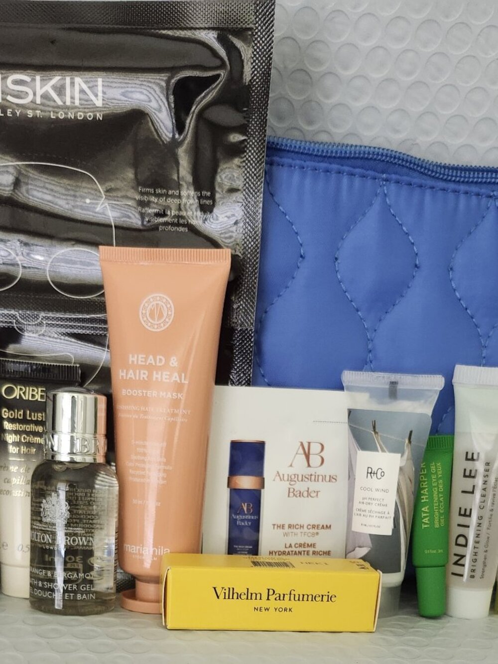 111Skin Black Diamond Mask,Elta MD SPF 40,Oribe Gold Lust, R+CO Cool Wind,+ more